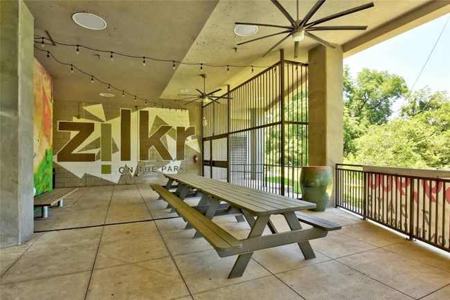 UNIT-2043 - 1900 Barton Springs Rd, Condo with 1 bedrooms, 1 bathrooms and 1 parking in Austin TX | Image 30