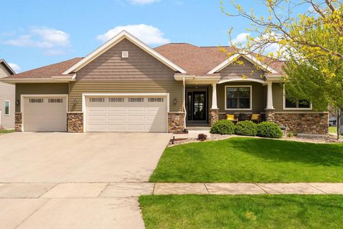 1411 Spahn Drive, Waunakee, WI, 53597 | Card Image