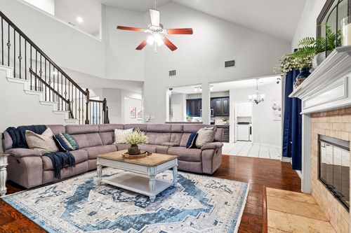 1501 Valley Creek Rd, Denton, TX, 76205-7579 | Card Image