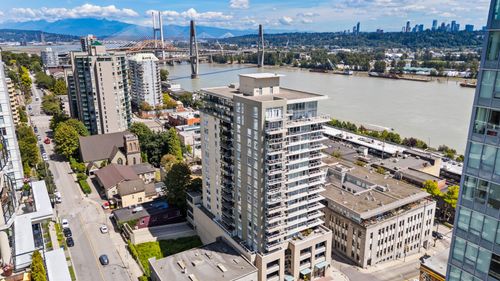 1408-39 Sixth St, New Westminster, BC, V3L0B3 | Card Image