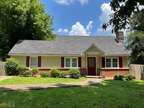 2681 Oldknow Dr Nw, ATLANTA, GA, 30318-6111 | Card Image