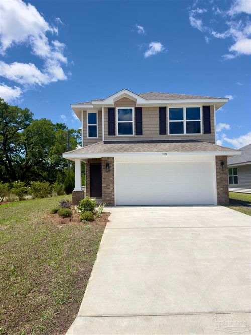 1e-3371 Bliss Ln, Cantonment, FL, 32533-2936 | Card Image
