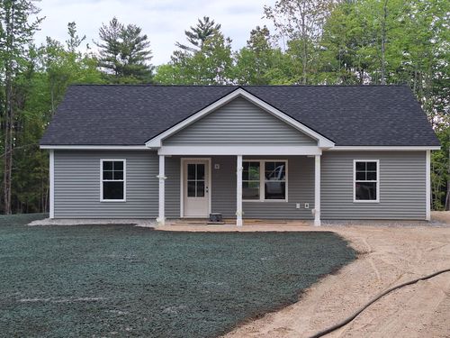 74 Isaac Stevens Road, Bridgton, ME, 04009 | Card Image