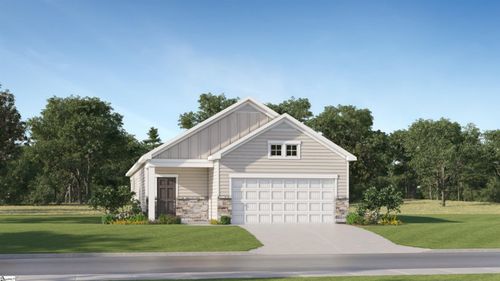 458 Rivergarden Drive, Travelers Rest, SC, 29690 | Card Image