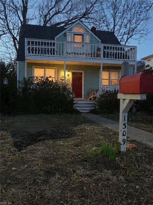 1309 Baltic Ave, Virginia Beach, VA, 23451-4327 | Card Image