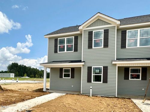 806 Brookrun Drive, Oxford, NC, 27565 | Card Image