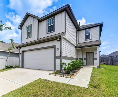 2404 Shellcracker Dr, Conroe, TX, 77384-2278 | Card Image