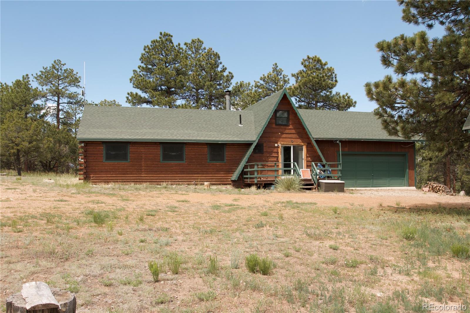 County Road 265 , Westcliffe, CO 81252