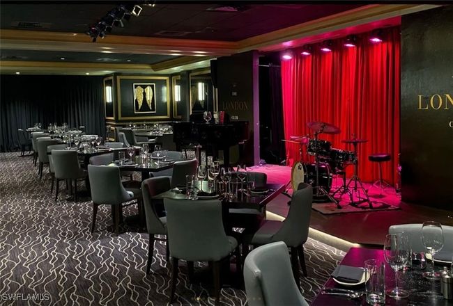 Upstairs you will find the London Club, a unique dining experience with live music | Image 27