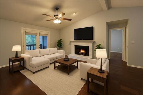 528 Warm Springs Cir, Roswell, GA, 30075-4972 | Card Image
