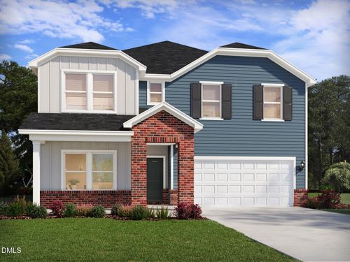 163 Field Sparrow Way, Clayton, NC, 27520 | Card Image