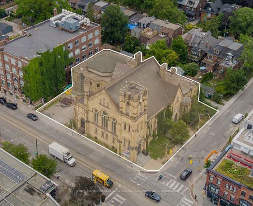 736 Bathurst St, Toronto, ON, M5S2R4 | Card Image