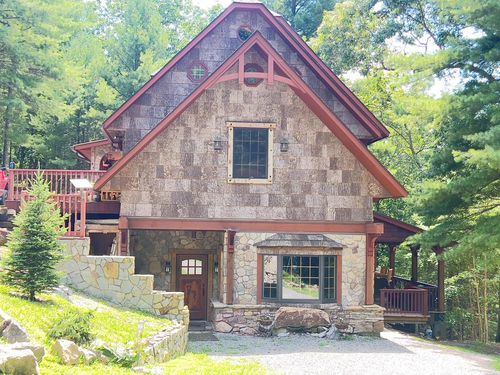 269 Old Bear Trl, Ivanhoe, VA, 24350-3720 | Card Image