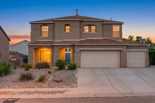 1105 Sugar Ridge Ct Se, Rio Rancho, NM, 87124-4324 | Card Image