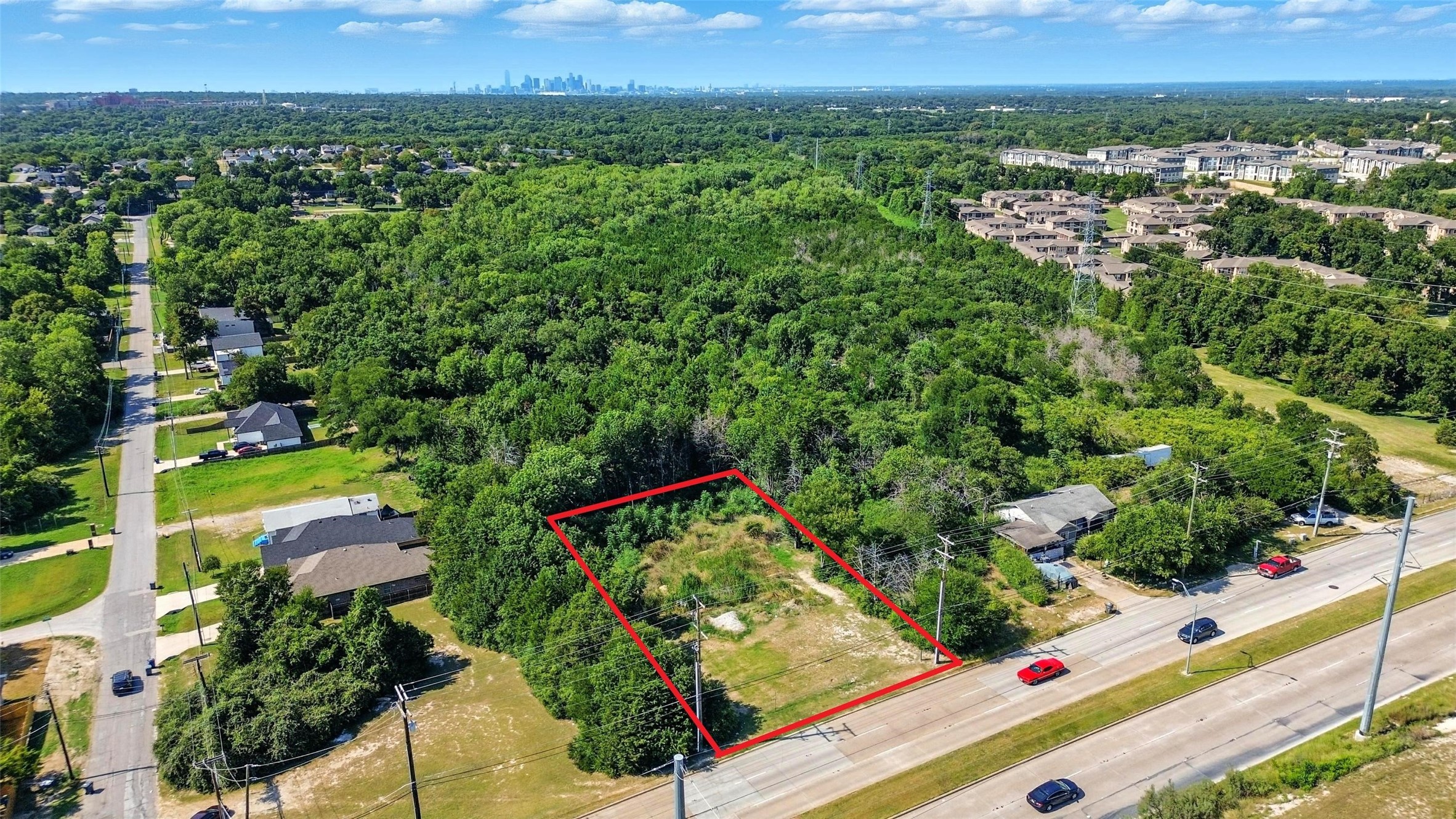 Land in Dallas