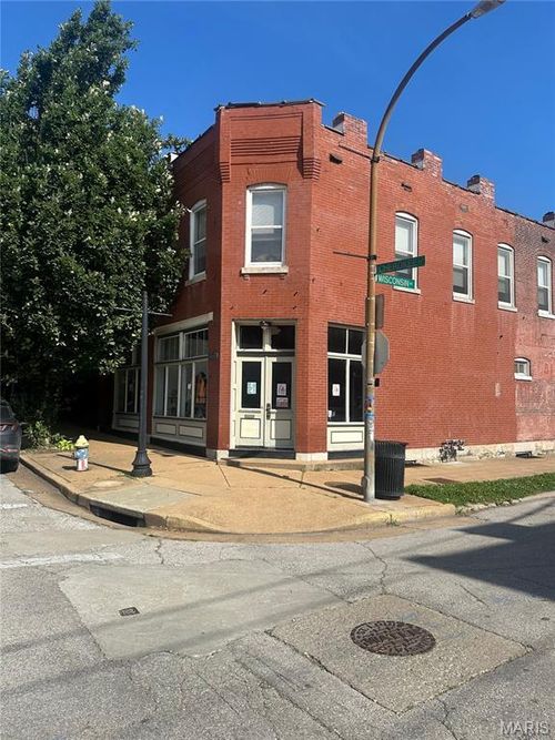 1f-2003 Cherokee St, Saint Louis, MO, 63118-3238 | Card Image