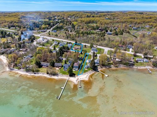 5910 S Cummings St, Suttons Bay, MI, 49682-9456 | Card Image