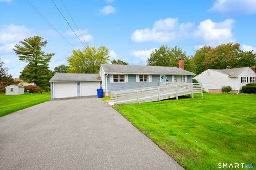 203 Fairlane Drive, Wethersfield, CT, 06109 | Card Image