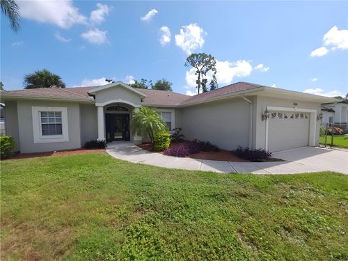 3564 Laslo Ave, North Port, FL, 34287-5153 | Card Image
