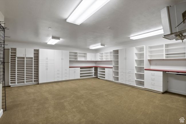 Basement Crafts Room | Image 65