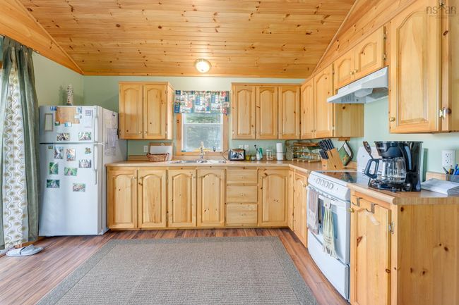 218 Little Halfway Lake Rd, Home with 2 bedrooms, 1 bathrooms and 1 parking in Kemptville NS | Image 5