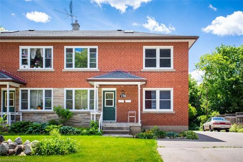 2-718 Ross St, Burlington, ON, L7S1S2 | Card Image