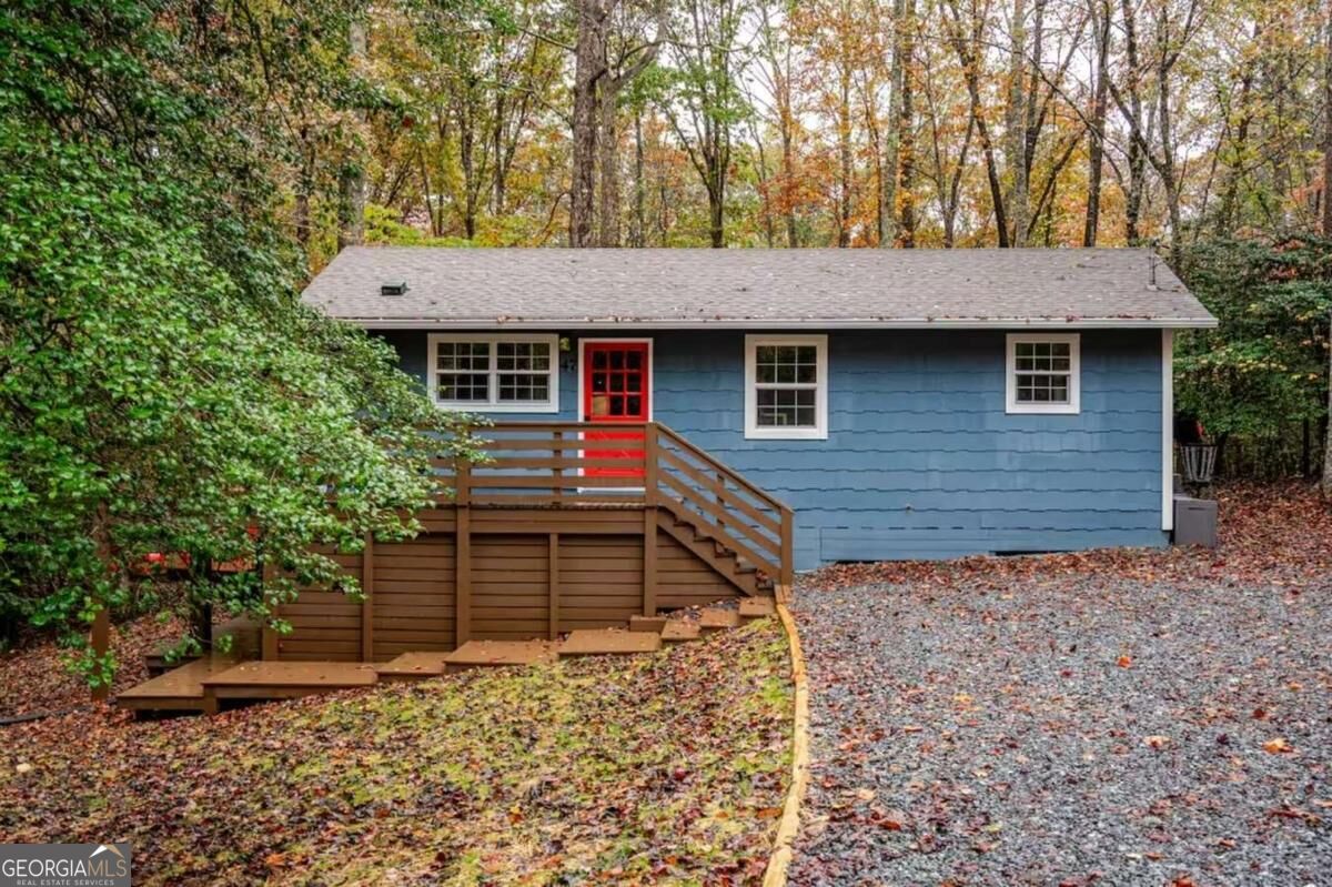 Residential in Ellijay