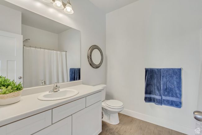Get ready to spend way too much time in here! #BathroomGoals | Image 12