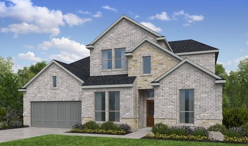 625 Cottontail Way, Celina, TX, 75009-4876 | Card Image