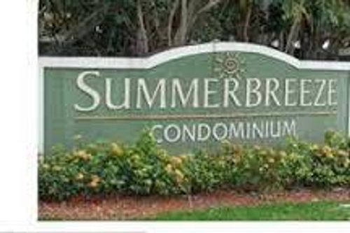 1008-9999 Summerbreeze Dr, Sunrise, FL, 33322-5818 | Card Image