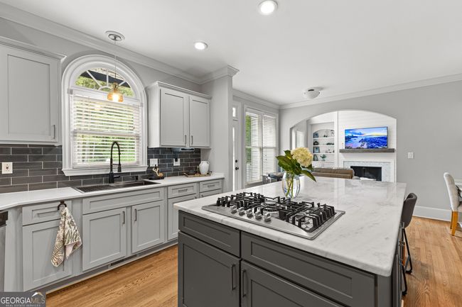 105 Riveria Ct, House other with 5 bedrooms, 5 bathrooms and null parking in Fayetteville GA | Image 23
