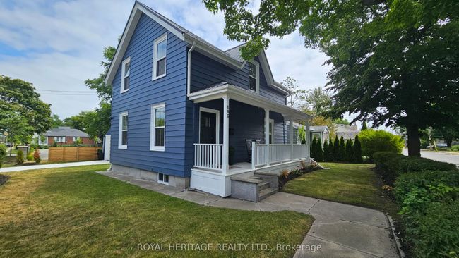 186 Durham St, House other with 3 bedrooms, 3 bathrooms and 1 parking in Cobourg ON | Image 25