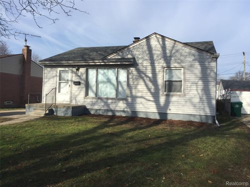 28458 Rosslyn Ave, Garden City, MI, 48135-2762 | Card Image