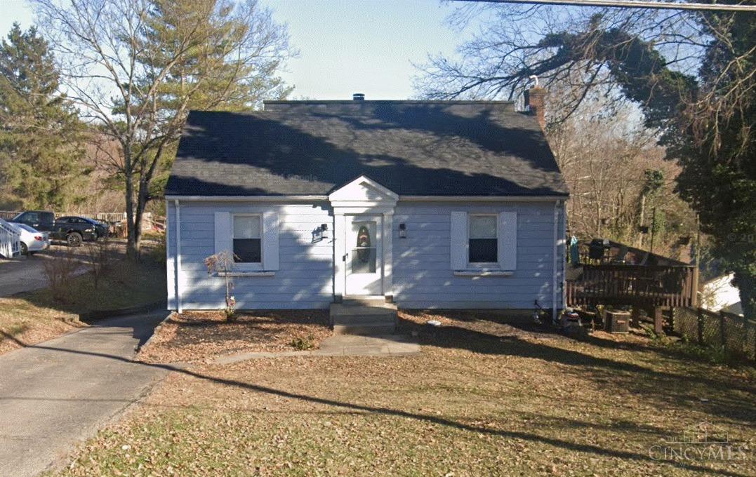 Race Rd, Cincinnati, OH 45211