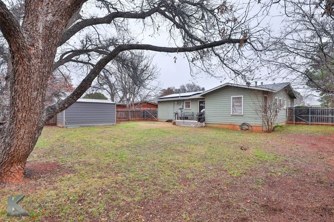750 Peake St, House other with 2 bedrooms, 2 bathrooms and null parking in Abilene TX | Image 26