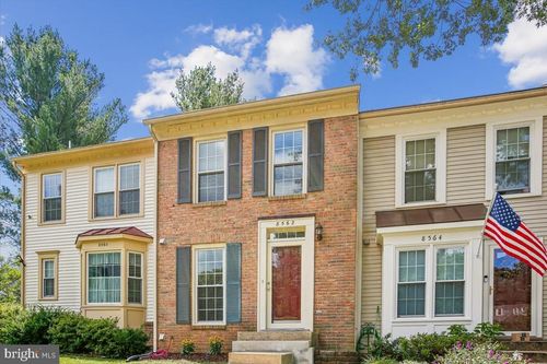 8562 Springfield Oaks Dr, SPRINGFIELD, VA, 22153-3543 | Card Image