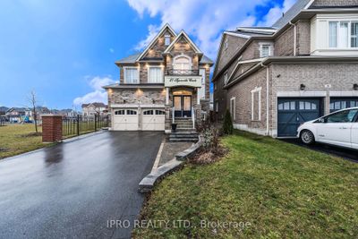 27 Tysonville Cir, House other with 4 bedrooms, 6 bathrooms and 6 parking in Brampton ON | Image 1