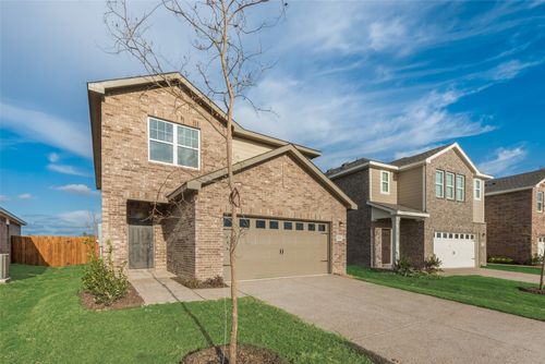 2126 Meadow Park Dr, Melissa, TX, 75454-3370 | Card Image