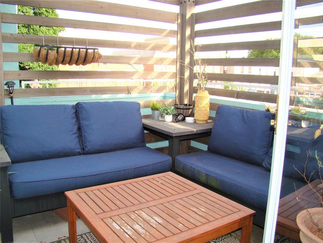 View of wooden deck | Image 26