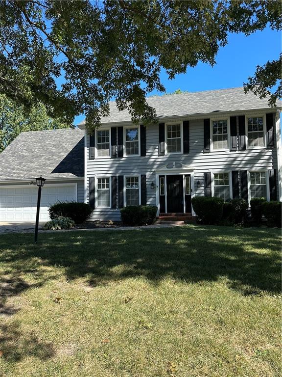 Green Meadows Ct, Saint Joseph, MO 64506