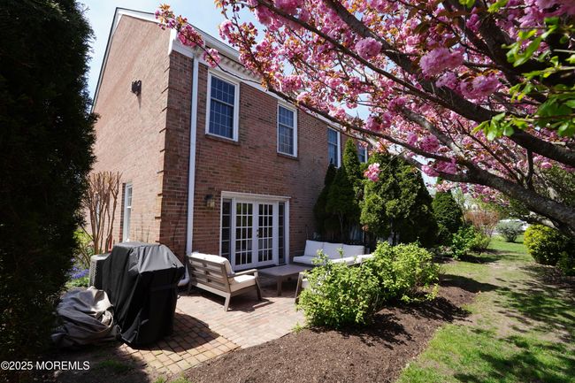 18 Wyckham Rd, Townhouse with 2 bedrooms, 3 bathrooms and null parking in Spring Lake NJ | Image 28