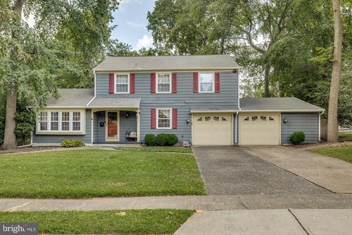 164 Fox Chase Dr, DELRAN, NJ, 08075-2322 | Card Image