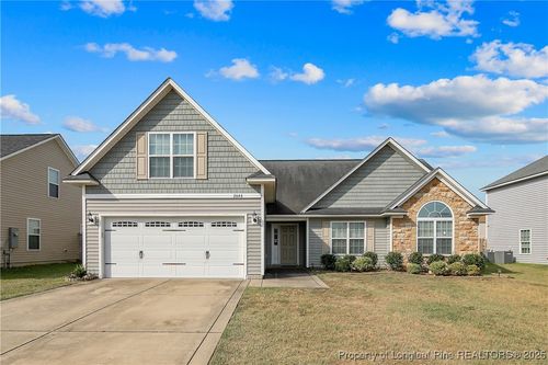 2646 Green Heron Dr, Fayetteville, NC, 28306-3580 | Card Image