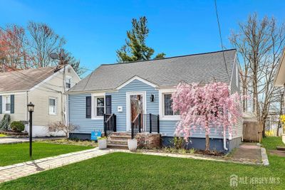 123 Highfield Road, House other with 3 bedrooms, 2 bathrooms and null parking in Colonia NJ | Image 3