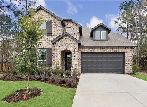 17111 Crimson Crest Dr, Conroe, TX, 77302-5679 | Card Image
