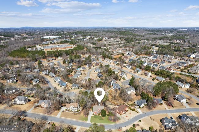 340 Ruby Forest Pkwy, House other with 4 bedrooms, 3 bathrooms and 2 parking in Suwanee GA | Image 4