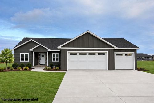 N9266 Homestead Lane, HARRISON, WI, 54915 | Card Image