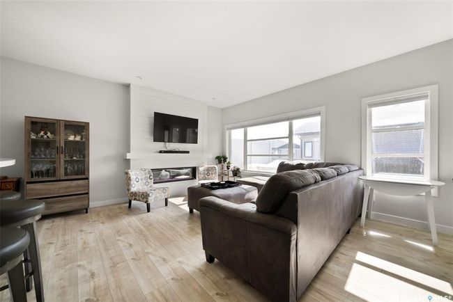 123 - 3960 Green Falls Dr, Townhouse with 4 bedrooms, 3 bathrooms and 4 parking in Regina SK | Image 11