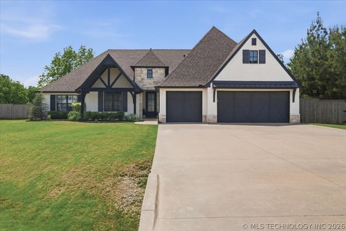 3254 113th St, Jenks, OK, 74037-2477 | Card Image