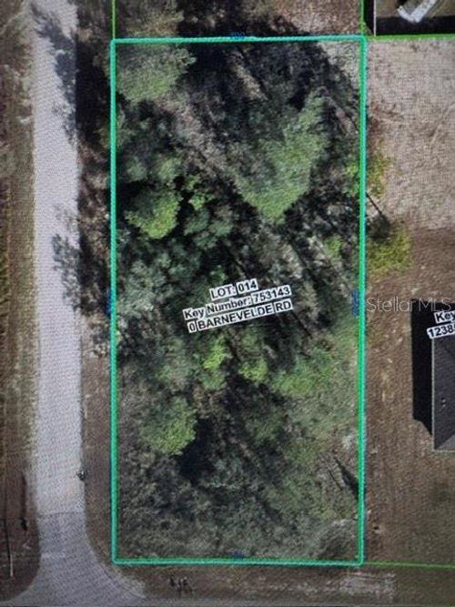 Lot 14 Barnvelde Road, Weeki Wachee, FL, 34614 | Card Image